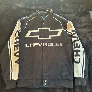 GM chevrolet jacket